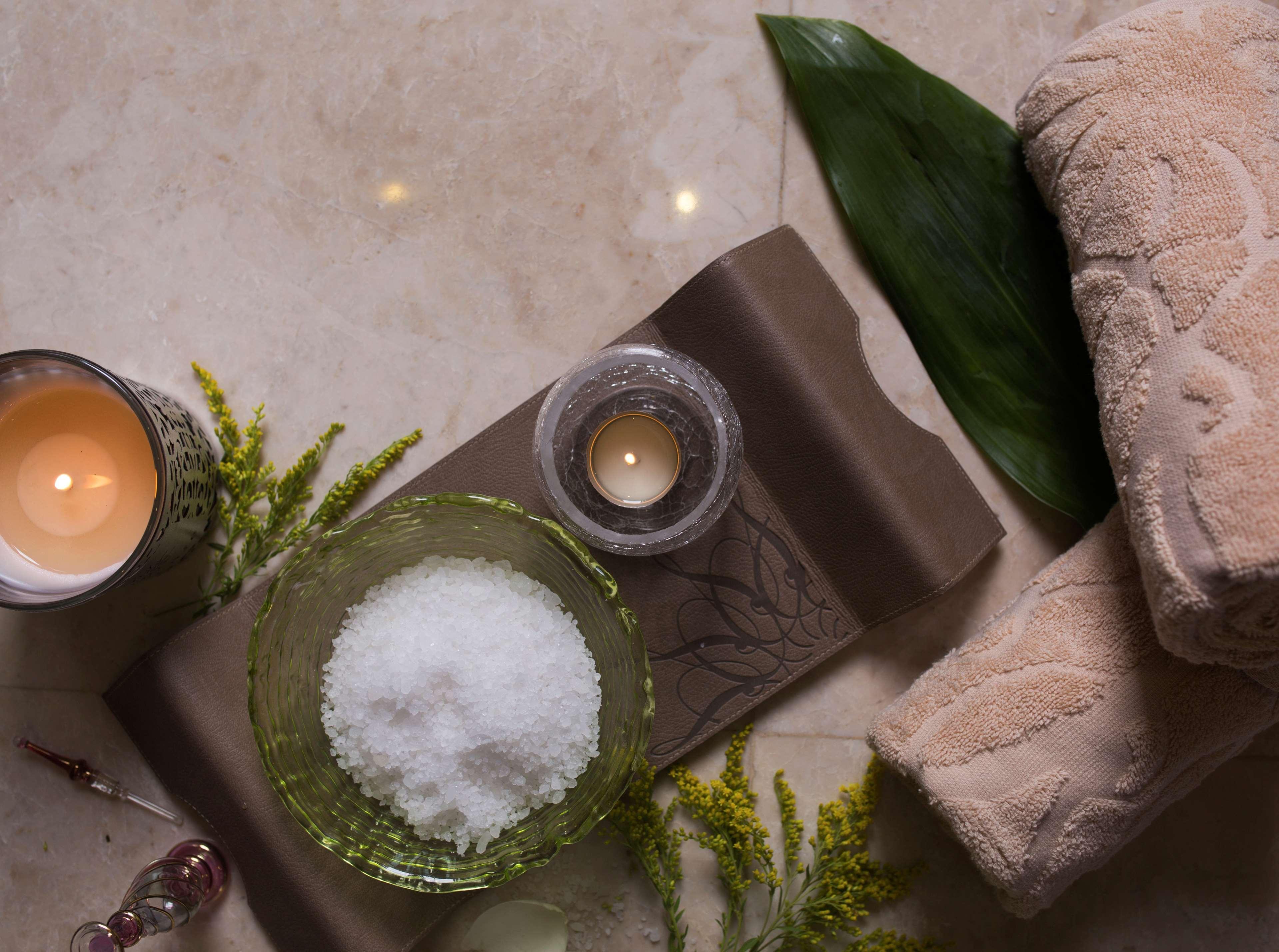 Royal Maxim Palace Kempinski Kair Zewnętrze zdjęcie A spa treatment