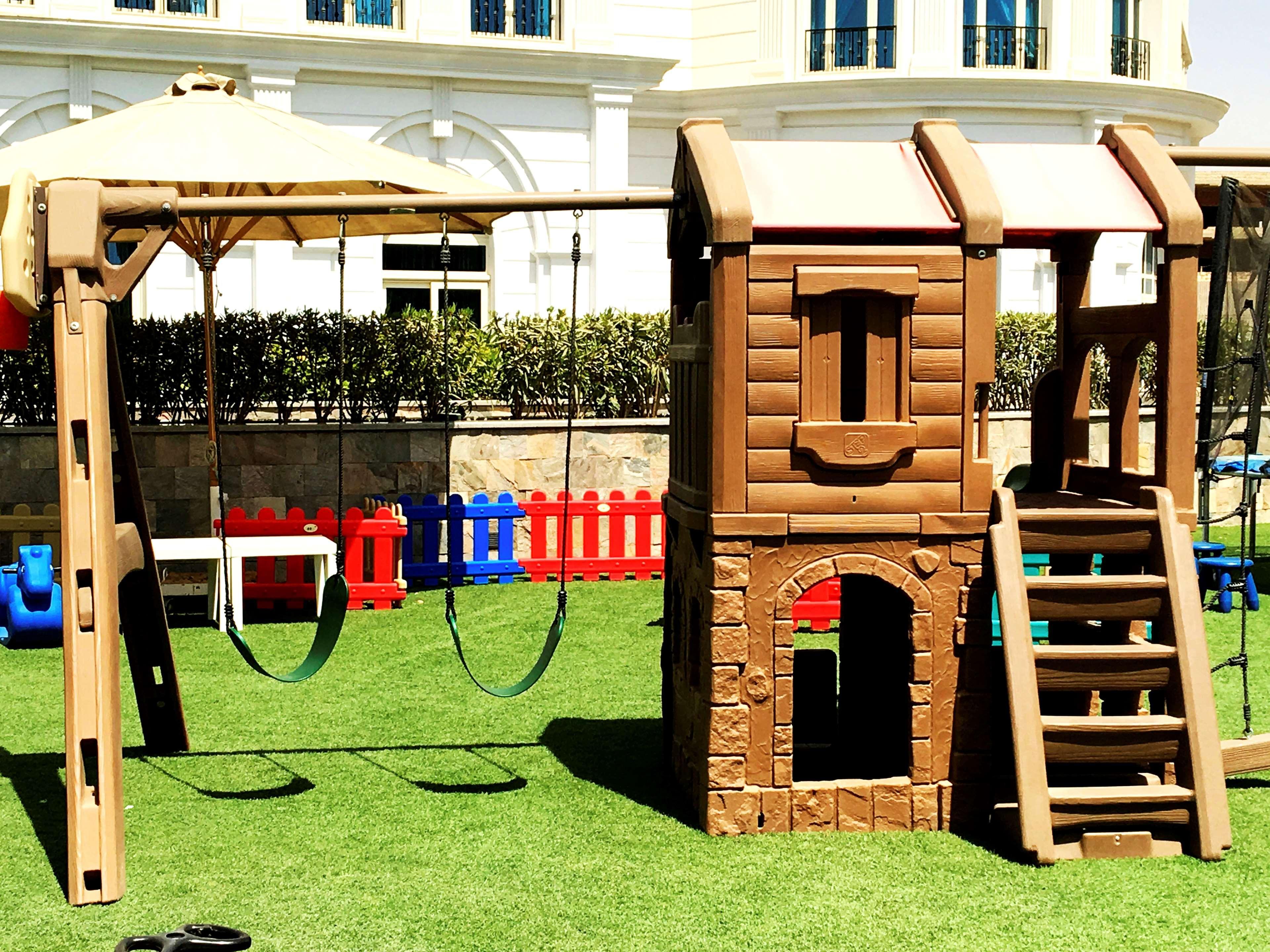 Royal Maxim Palace Kempinski Kair Zewnętrze zdjęcie Playground