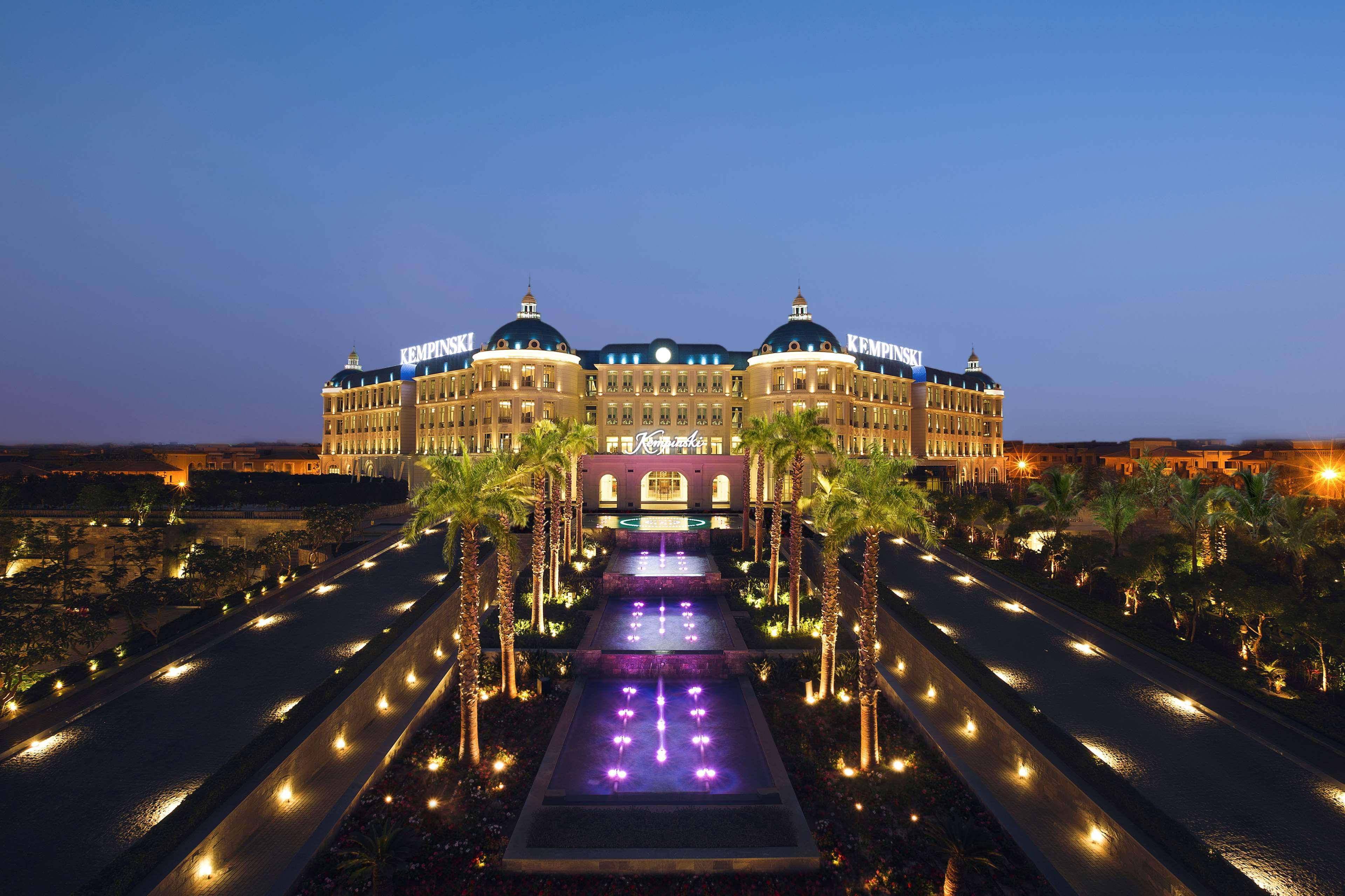 Royal Maxim Palace Kempinski Kair Zewnętrze zdjęcie The Emirates Palace