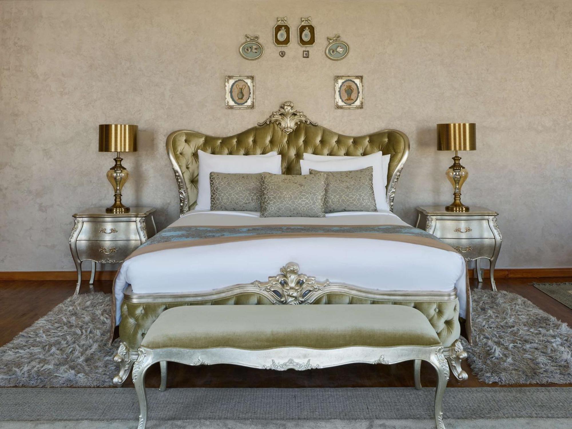 Royal Maxim Palace Kempinski Kair Zewnętrze zdjęcie A bedroom