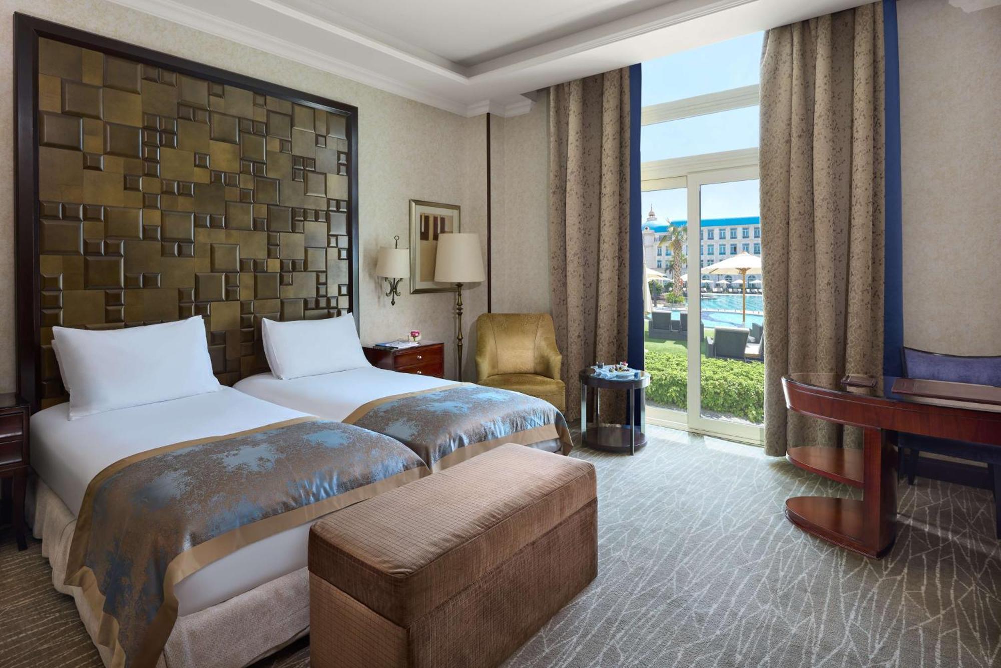 Royal Maxim Palace Kempinski Kair Zewnętrze zdjęcie Deluxe room