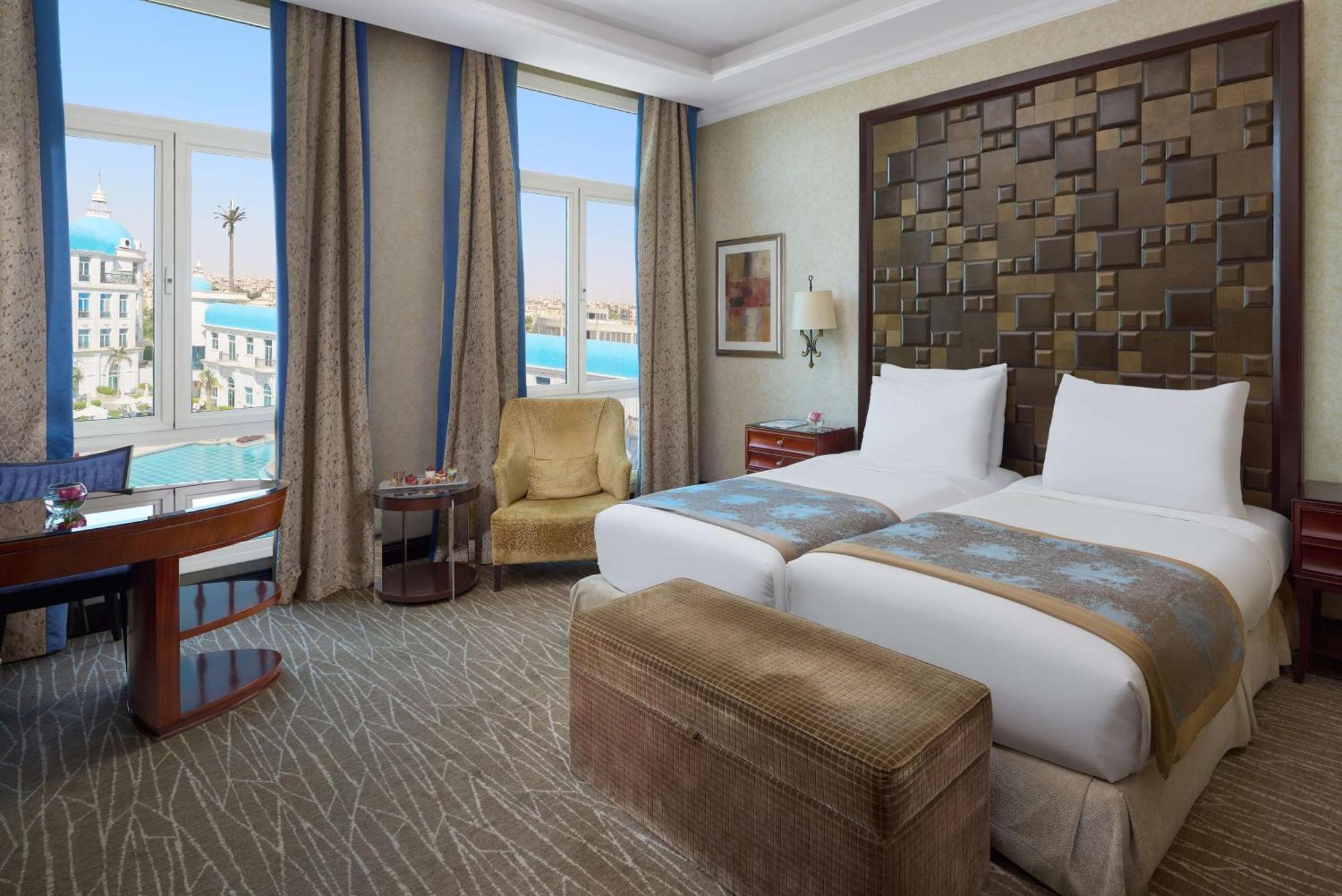 Royal Maxim Palace Kempinski Kair Zewnętrze zdjęcie Deluxe Room