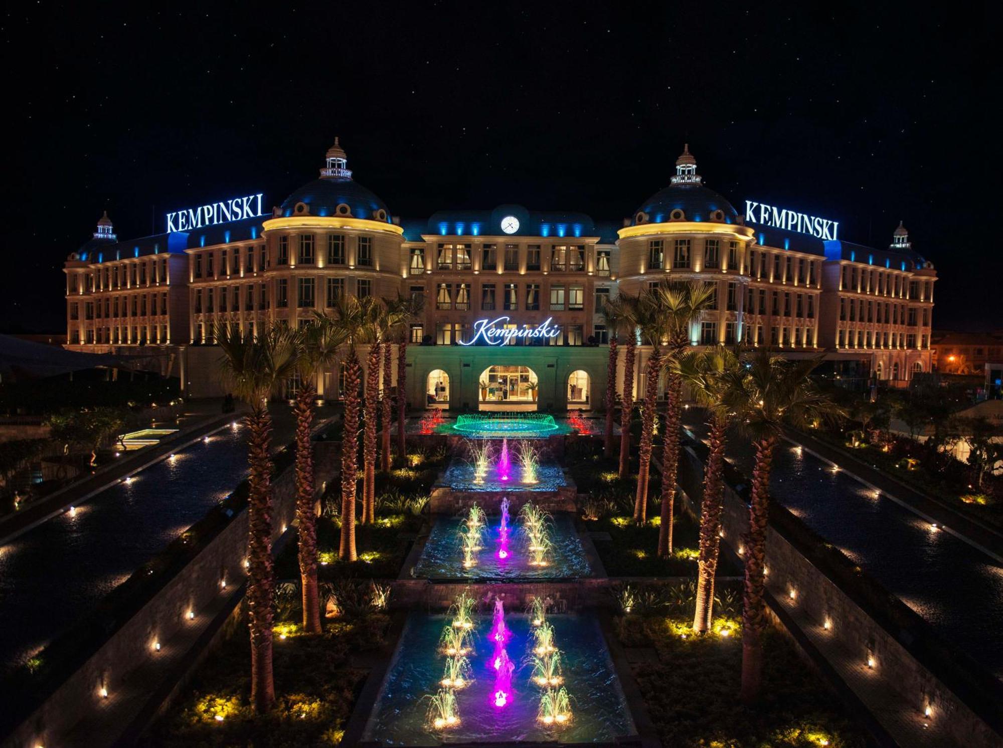 Royal Maxim Palace Kempinski Kair Zewnętrze zdjęcie The Kempinski Hotel in Aqaba