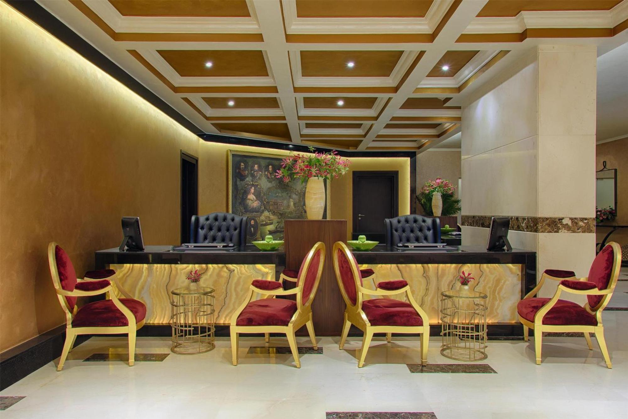 Royal Maxim Palace Kempinski Kair Zewnętrze zdjęcie