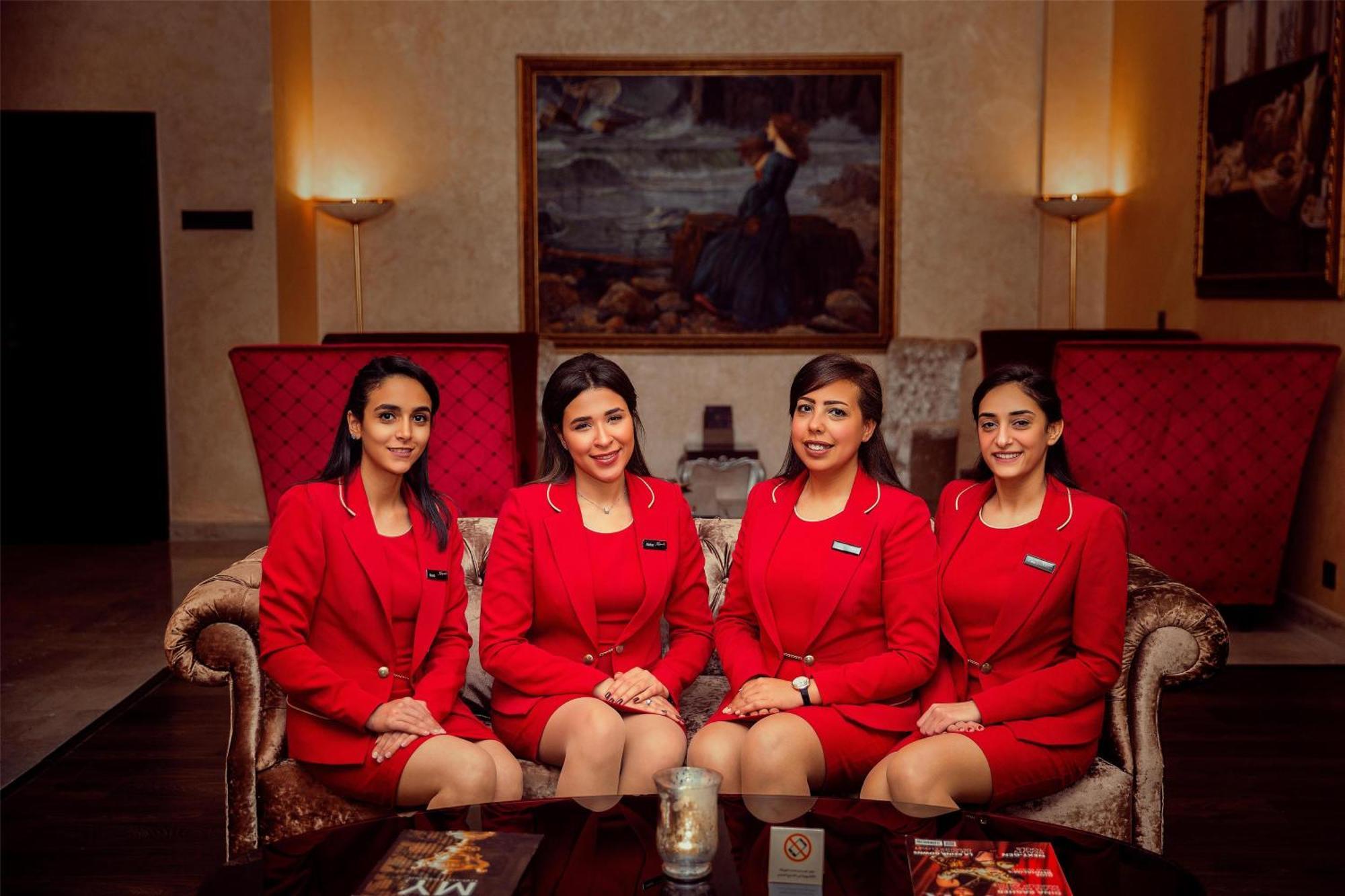 Royal Maxim Palace Kempinski Kair Zewnętrze zdjęcie