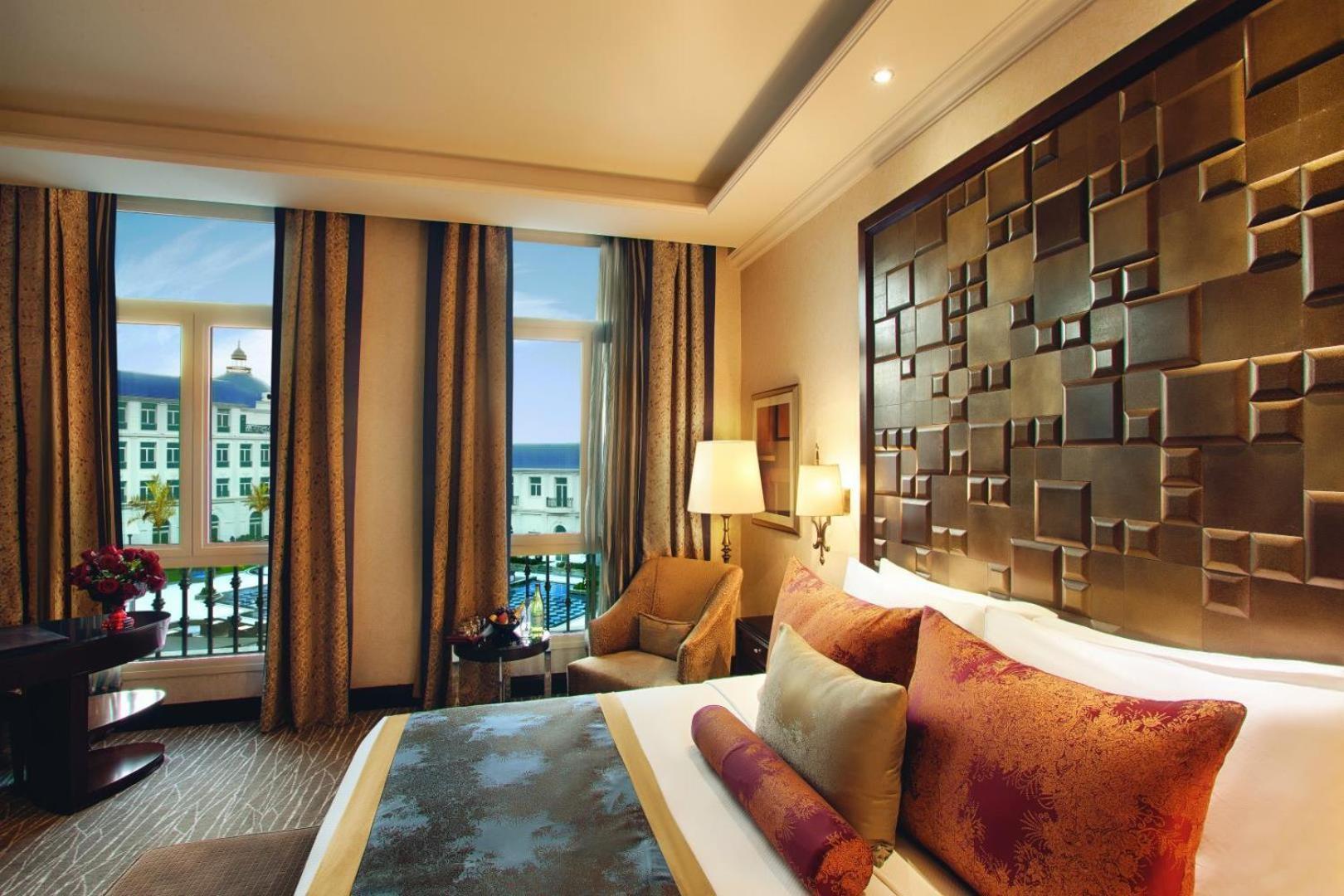 Royal Maxim Palace Kempinski Kair Zewnętrze zdjęcie