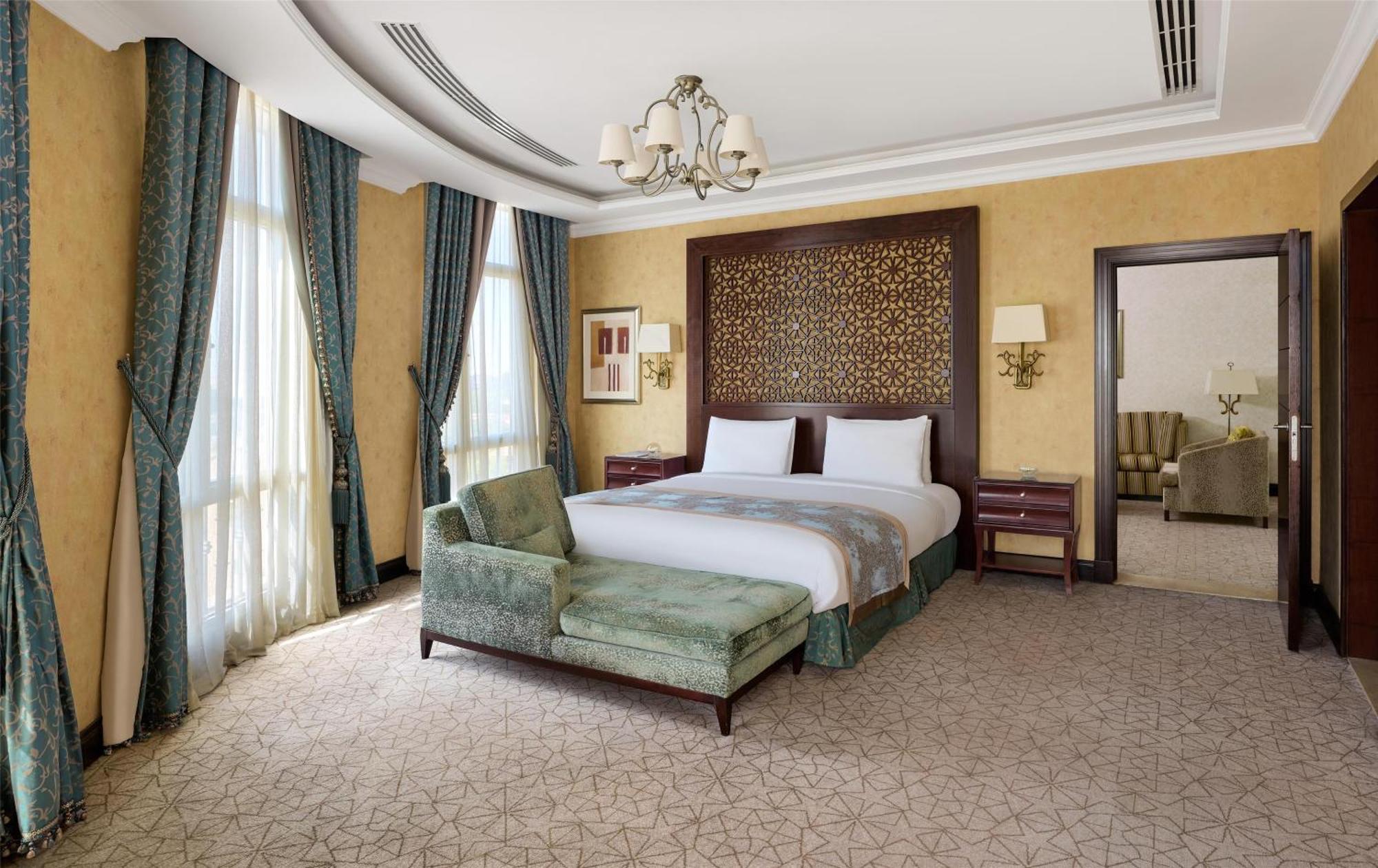 Royal Maxim Palace Kempinski Kair Zewnętrze zdjęcie