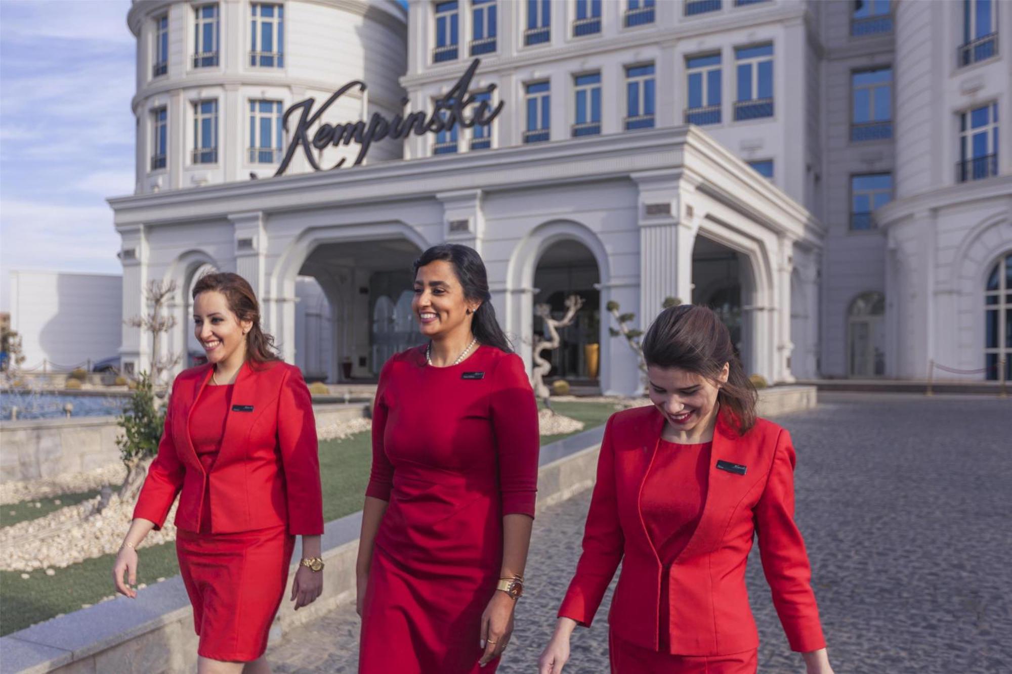 Royal Maxim Palace Kempinski Kair Zewnętrze zdjęcie
