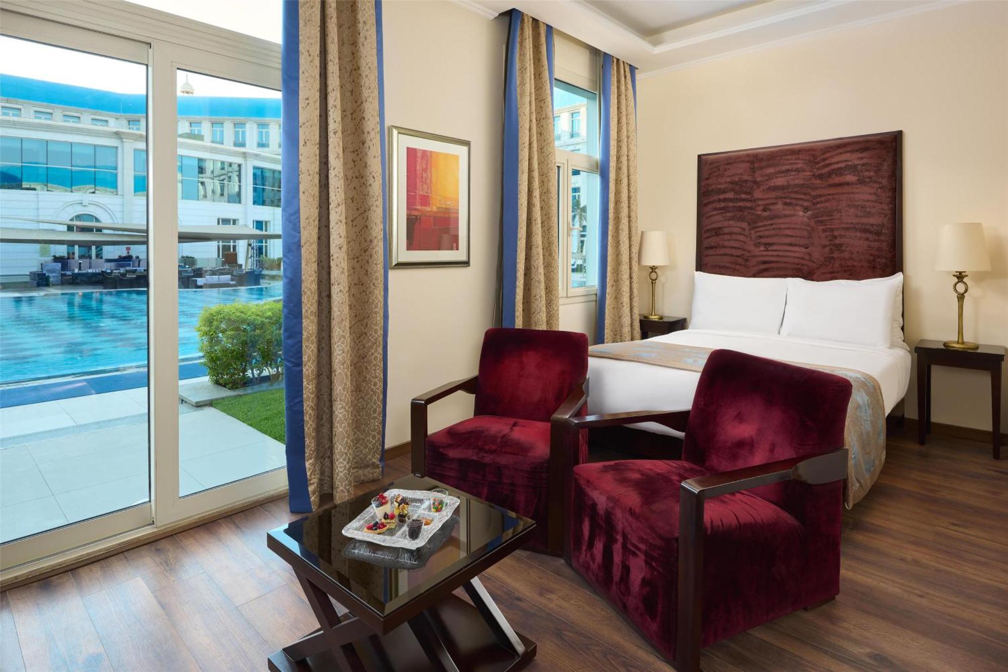 Royal Maxim Palace Kempinski Kair Zewnętrze zdjęcie